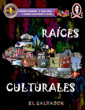 Revista Raíces Culturales