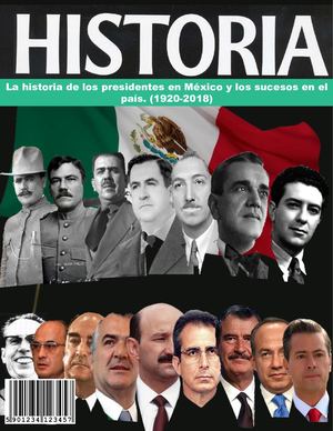Revista Historia