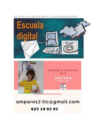 Escuela Digital Ams 20 21