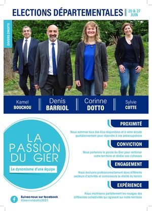 Circulaire - Barriol Dotto