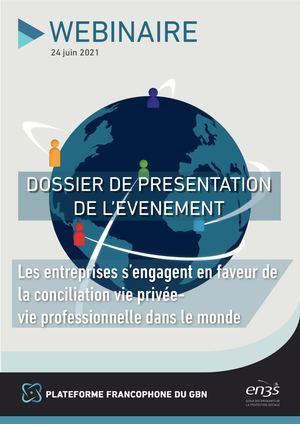 Dossier de présentation Webinaire GBN 24 Juin 2021