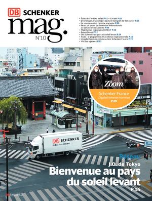 Schenker Mag #10