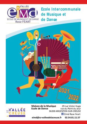 Plaquette eimd 2021 2022