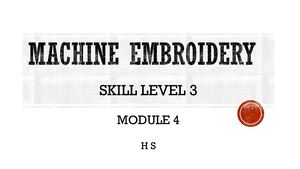 Calaméo - ME MOD 4 EXAMPLE FOLIO