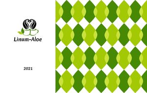 Manual De Identidad Corporativa Linum Aloe