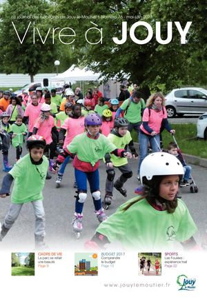 Numéro 76 - Mai Juin 2017