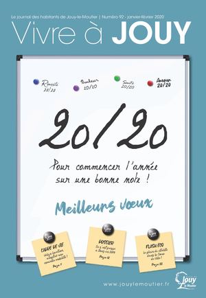 Numéro 92 - Janvier Février 2020