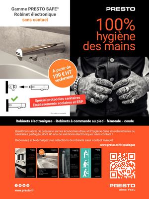 Campagne Hygiène des mains