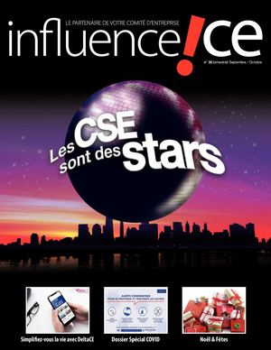 INFLUENCE!CE 30