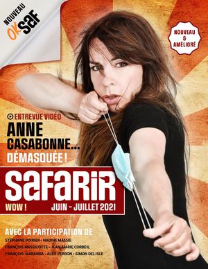 SAFARIR JUIN-JUILLET 2021