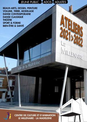 ATELIERS CCA / 2021-2022