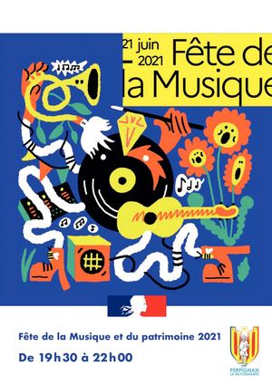 Fête De La Musique 2021 Perpignan