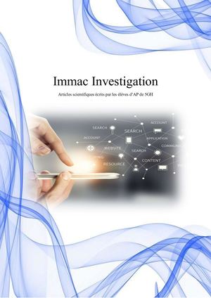 Immac Investigation
