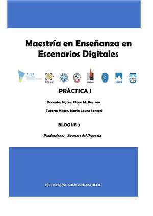Stocco Practica 1 Version 1 Producciones Bloque Iii