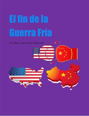Revista Fin de la Guerra Fria