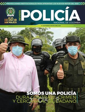 239902 Revista Policia 326 Doble Pagina