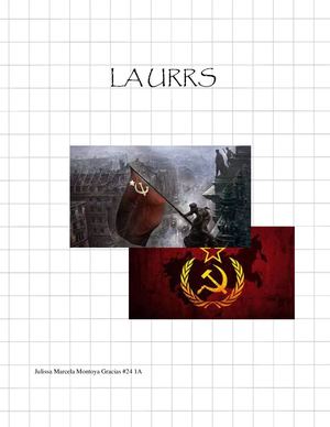 La Urss