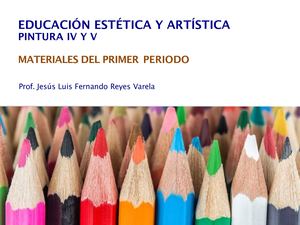 Primer Material