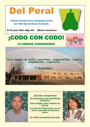 Revista CEIP Ruiz del Peral 2021