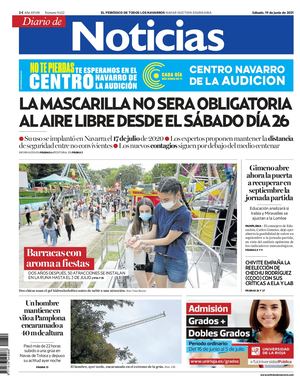 Diario de Noticias 20210619