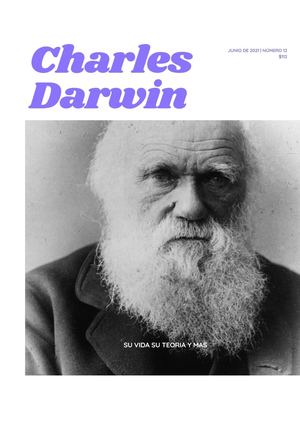 charles darwin