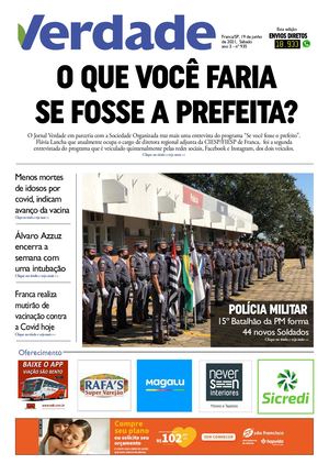 Edicao Digital Verdade 19 06 2021