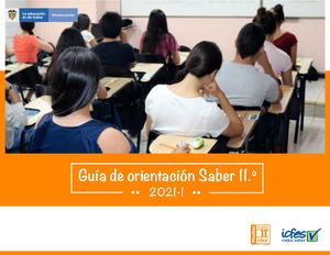 Guia De Orientacion Saber 11 2021 1
