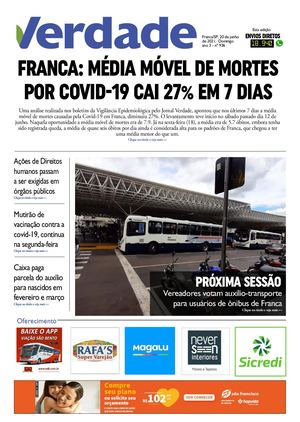 Edicao Digital Verdade 20 06 2021