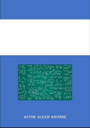 Proyecto Interdisciplinario Alexis Aguirre Libro Digital