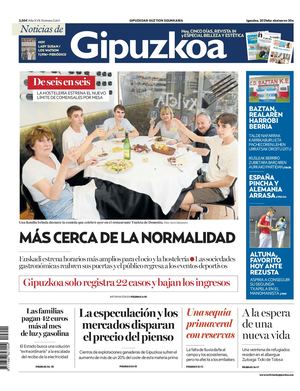 Noticias de Gipuzkoa 20210620