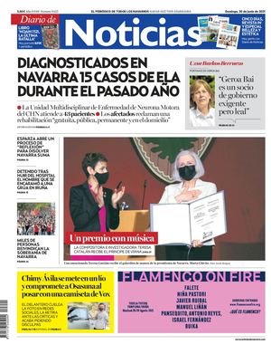 Diario de Noticias 20210620