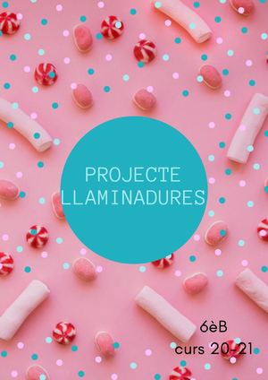 Projecte: Les llaminadures
