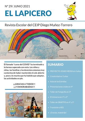 El Lapicero Nº29