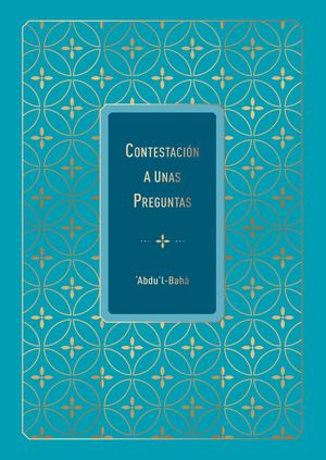 Contestación A Unas Preguntas