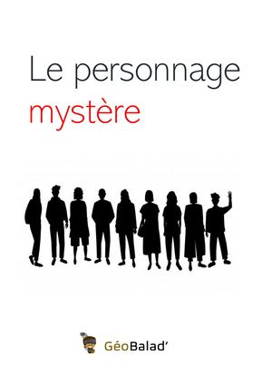 Le personnage mystère