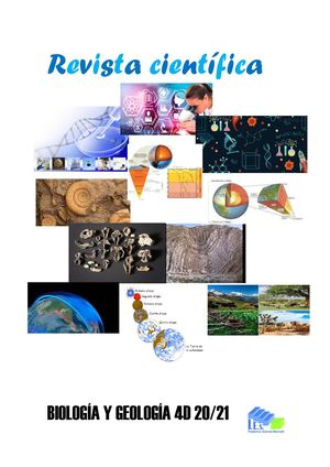 Revista Científica 4ºD