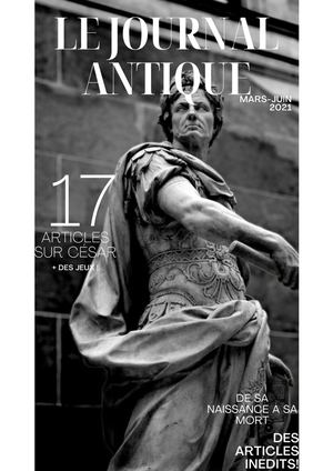 Journal Antique N°1