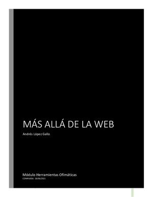 Calaméo - Más Allá De La Web