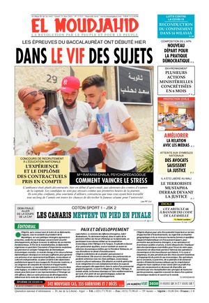 Elmoudjahid 2021-06-20