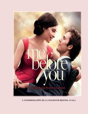 Yo Antes De Ti Jojo Moyes