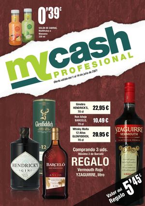 Oferta Válida Del 1 Al 14 De Julio De 2021 My Cash Profesional