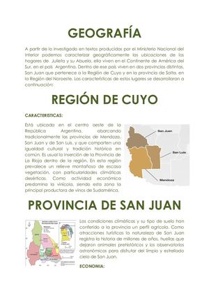 Descripción Geográfica ABD