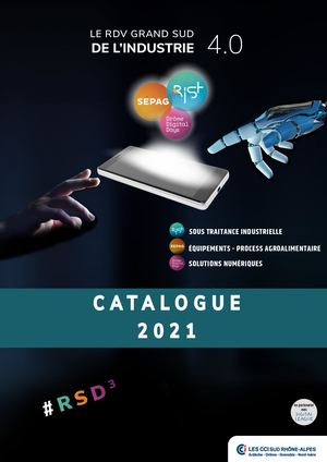 Catalogue RSD3 2021
