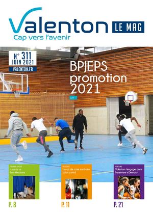 Valenton 311 Juin 2021