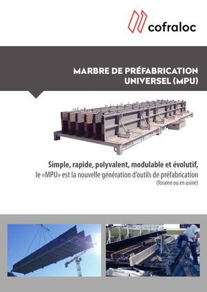 MPU Cofraloc Documentation Générale