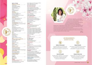 Secret De Miel Catalogue