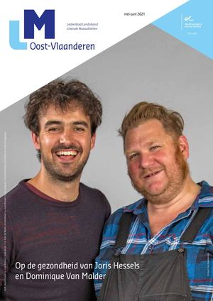 Ledenblad 2021-3 mei-juni