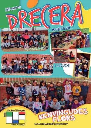 Revista Drecera 2020-21