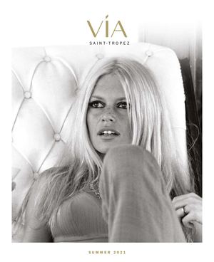 Via Saint-Tropez Summer 2021