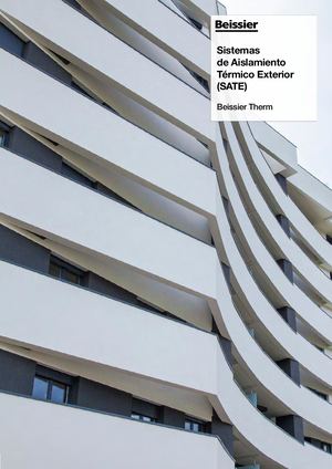 Catálogo Sistemas Sate Beissier Therm